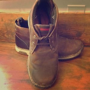 Clarks Originals Chukka Boots